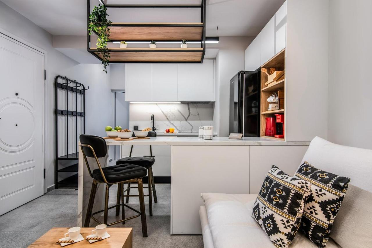 The Big Little One. Stylish & Convenient Apartment كاندية المظهر الخارجي الصورة