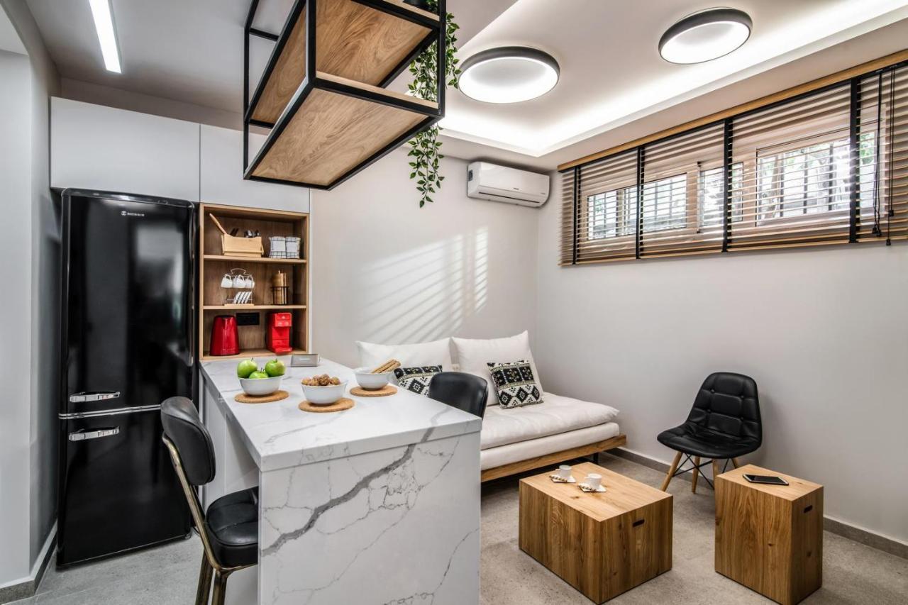 The Big Little One. Stylish & Convenient Apartment كاندية المظهر الخارجي الصورة